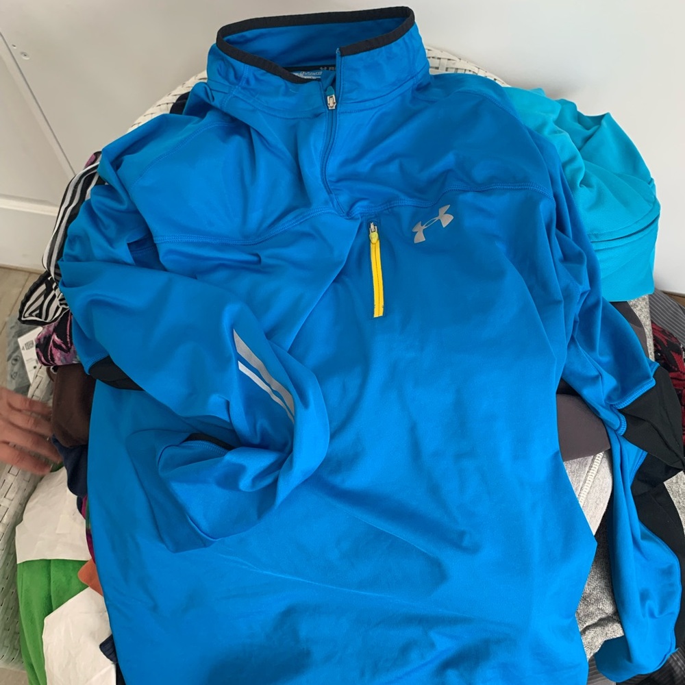 Under Armour 1/4 zip